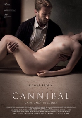 CanÃ­bal movie poster (2013) calendar