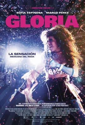 Gloria! movie poster (2014) Poster MOV_2a59ecf3