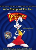 Who Framed Roger Rabbit movie poster (1988) Sweatshirt #889107