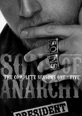 Sons of Anarchy movie poster (2008) tote bag #MOV_2a5d76ee