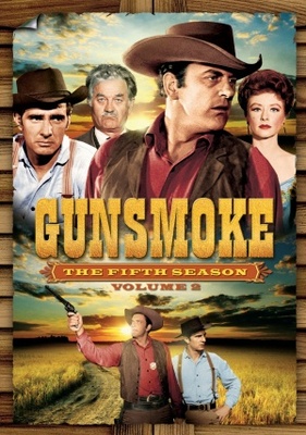 Gunsmoke movie poster (1955) Poster MOV_2a613f5d