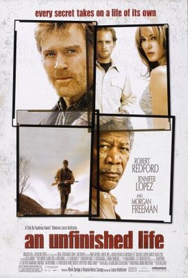 An Unfinished Life movie poster (2005) Poster MOV_2a69fd2d