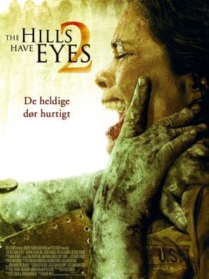 The Hills Have Eyes 2 movie poster (2007) mug