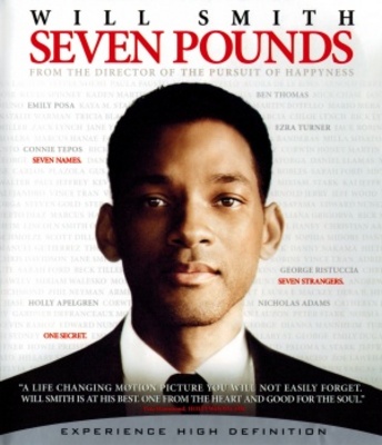 Seven Pounds movie poster (2008) calendar