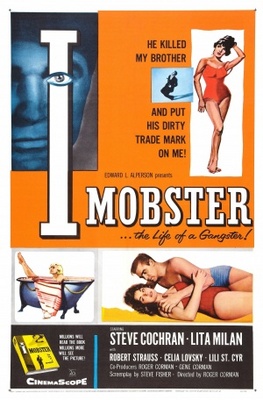I Mobster movie poster (1958) Poster MOV_2a72ba3c