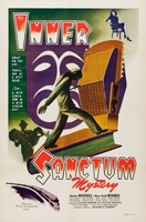 Inner Sanctum movie poster (1948) t-shirt #MOV_2a75335c