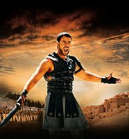 Gladiator movie poster (2000) t-shirt #MOV_2a76d3f8