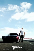 The Fast and the Furious 6 movie poster (2013) t-shirt #MOV_2a78e5d6