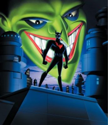 Batman Beyond: Return of the Joker movie poster (2000) tote bag
