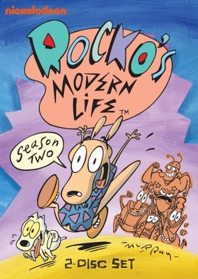 Rocko's Modern Life movie poster (1993) Poster MOV_2a79b389