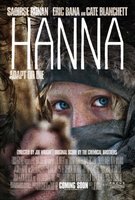 Hanna movie poster (2011) Tank Top #695857