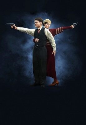 Bonnie and Clyde movie poster (2013) calendar