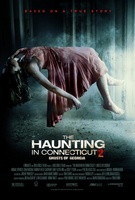 The Haunting in Connecticut 2: Ghosts of Georgia movie poster (2012) Mouse Pad MOV_2a889a50