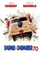 Dumb and Dumber To movie poster (2014) Tank Top #1219845