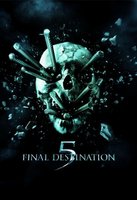 Final Destination 5 movie poster (2011) hoodie #707421
