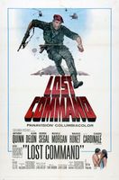 Lost Command movie poster (1966) Sweatshirt #636263