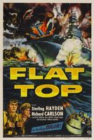 Flat Top movie poster (1952) Sweatshirt #635298