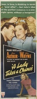 A Lady Takes a Chance movie poster (1943) t-shirt #MOV_2a8fded8