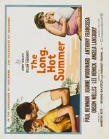 The Long, Hot Summer movie poster (1958) Poster MOV_2a906e4f