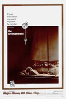 The Arrangement movie poster (1969) Longsleeve T-shirt #637762