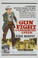 Gunfight at Comanche Creek movie poster (1963) t-shirt #MOV_2a956ac9