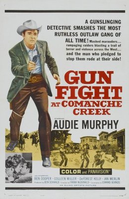 Gunfight at Comanche Creek movie poster (1963) mug #MOV_2a956ac9