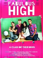 Fabulous High movie poster (2012) Poster MOV_2a95fbaf