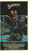 Superman movie poster (1978) Tank Top #721984