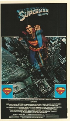 Superman movie poster (1978) Poster MOV_2a980696