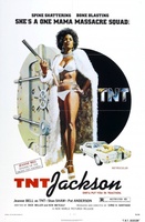 TNT Jackson movie poster (1975) hoodie #1249582