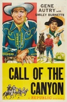 Call of the Canyon movie poster (1942) t-shirt #MOV_2a9c2304