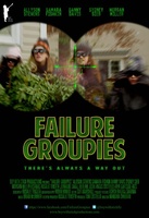 Failure Groupies movie poster (2014) t-shirt #MOV_2aa1bd1f