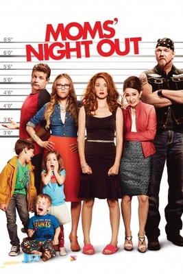 Moms' Night Out movie poster (2014) mug
