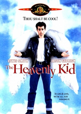 The Heavenly Kid movie poster (1985) Sweatshirt