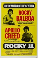 Rocky II movie poster (1979) Poster MOV_2ab09477