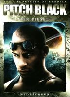 Pitch Black movie poster (2000) Tank Top #645044