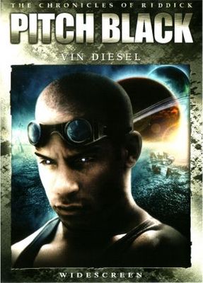 Pitch Black movie poster (2000) calendar