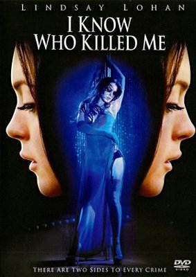 I Know Who Killed Me movie poster (2007) tote bag