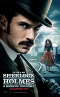 Sherlock Holmes: A Game of Shadows movie poster (2011) t-shirt #MOV_2ab55c59