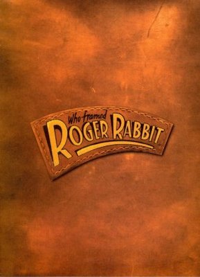 Who Framed Roger Rabbit movie poster (1988) Mouse Pad MOV_2ab964fe
