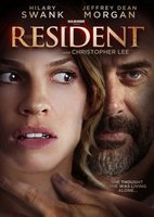 The Resident movie poster (2010) Mouse Pad MOV_2abbf42b