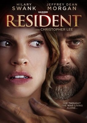 The Resident movie poster (2010) poster