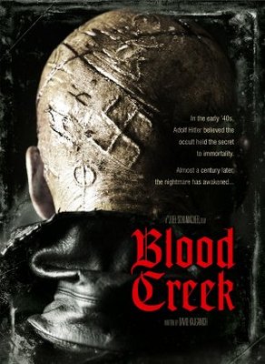 Creek movie poster (2008) poster