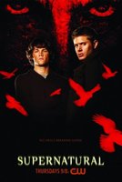 Supernatural movie poster (2005) Longsleeve T-shirt #633386