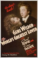 The World's Greatest Lover movie poster (1977) Sweatshirt #704672