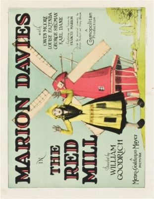 The Red Mill movie poster (1927) Poster MOV_2ad5738d