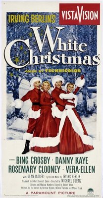 White Christmas movie poster (1954) Poster MOV_2adaf2f3