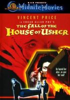 House of Usher movie poster (1960) Sweatshirt #673358