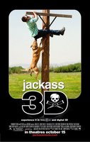 Jackass 3D movie poster (2010) Tank Top #706571