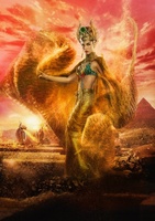 Gods of Egypt movie poster (2016) Poster MOV_2adc1e23